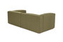 Atelier Del Sofa Fora 2 Seater - Verde